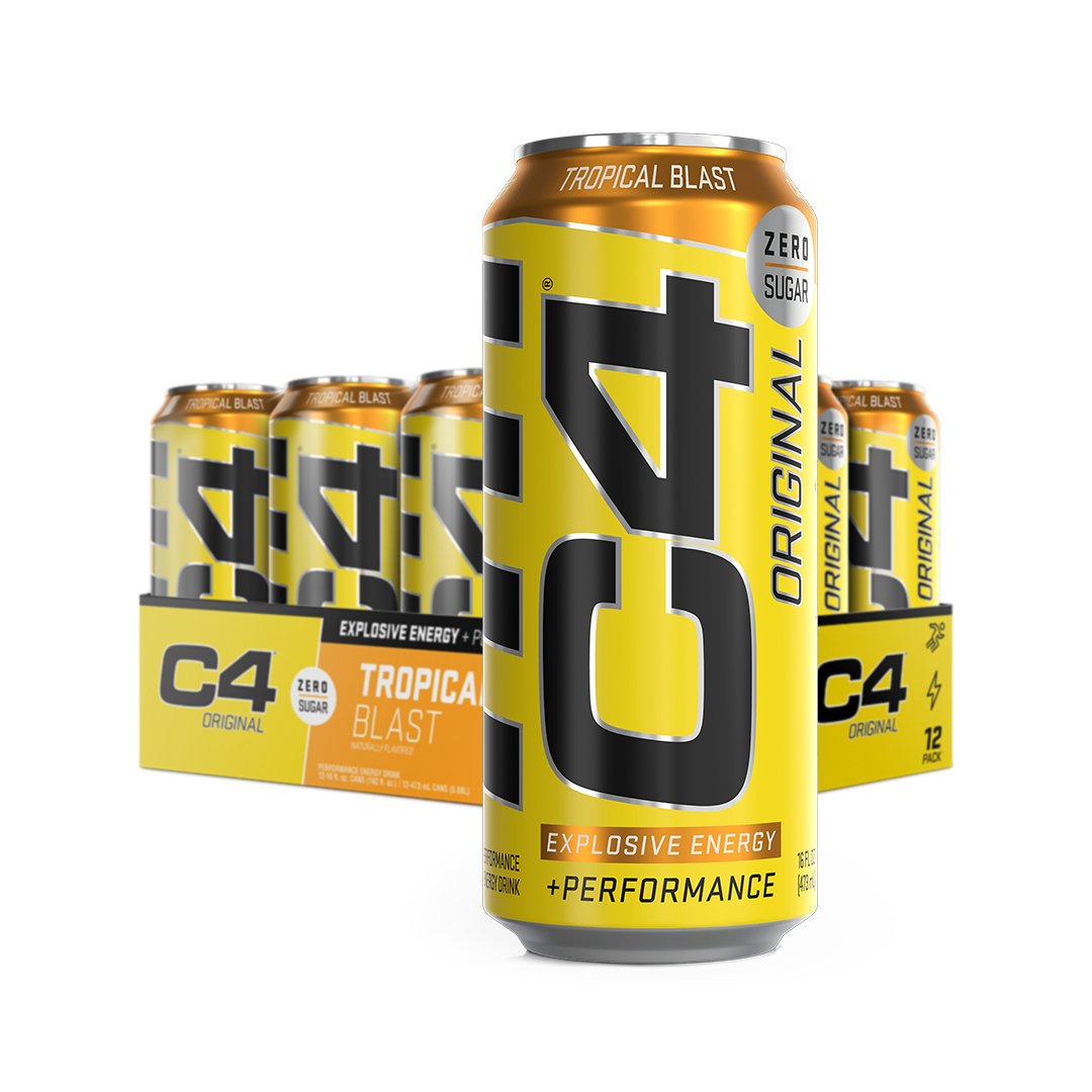 C4 Original Carbonated