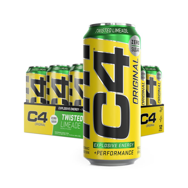 C4 Original Carbonated View 9