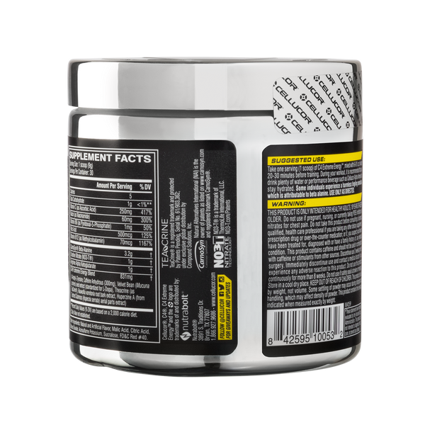 C4 Explosive Energy - Pre-Workout - Cellucor View 8