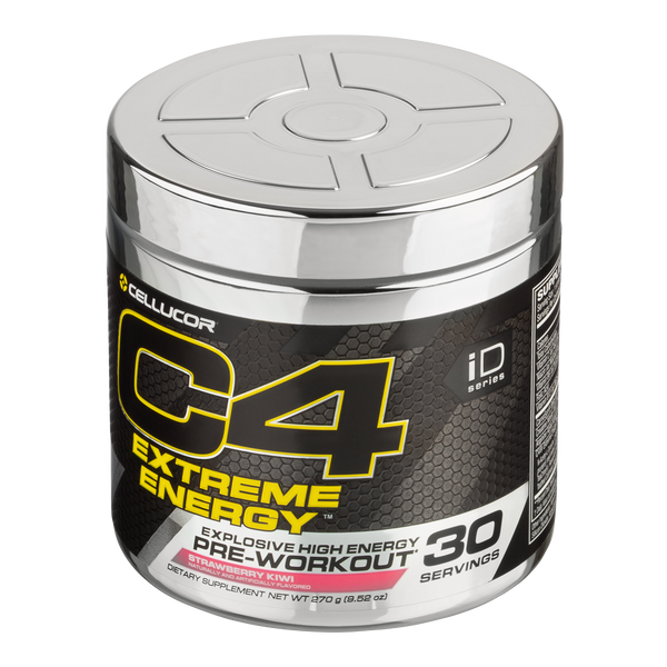C4 Explosive Energy - Pre-Workout - Cellucor View 9