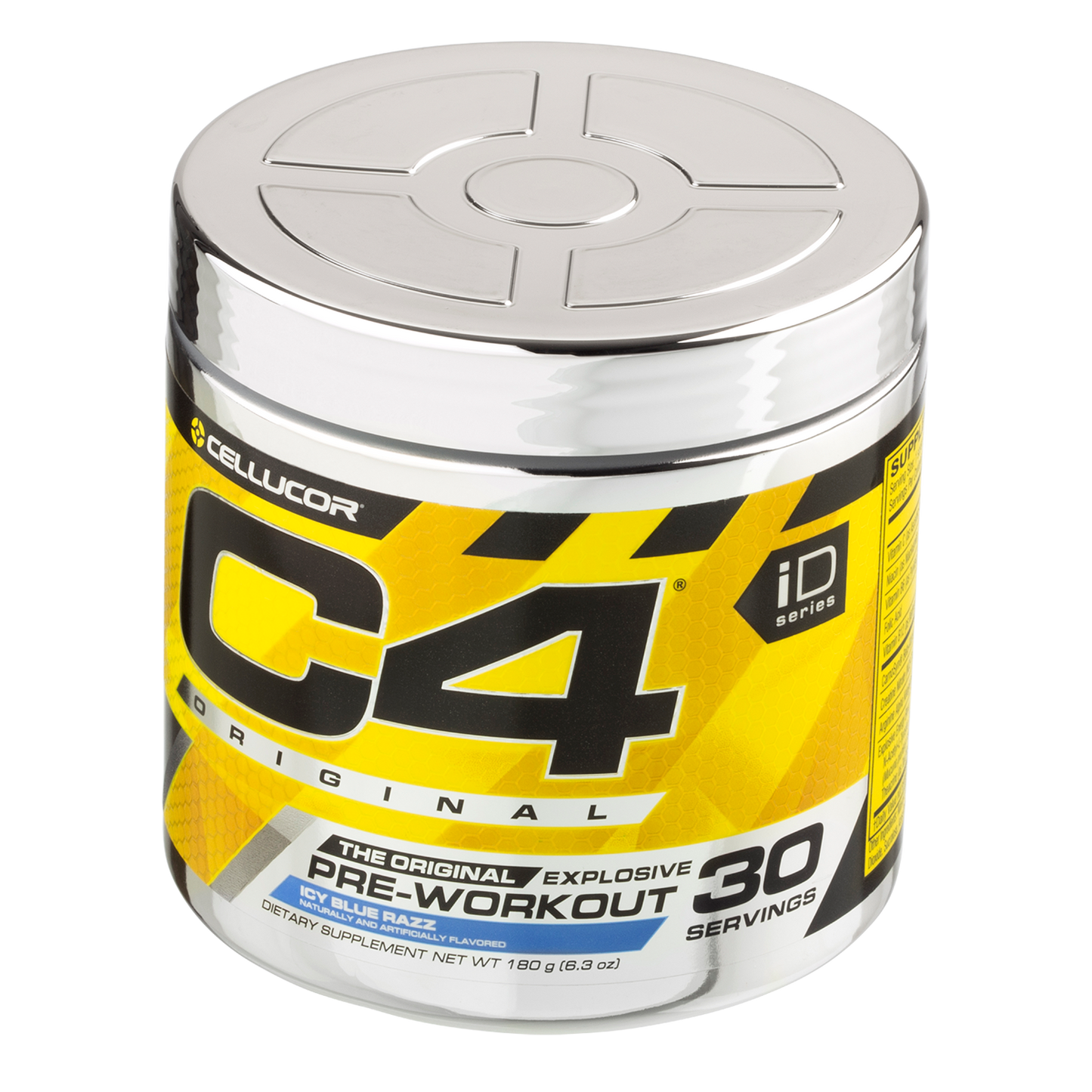 C4 Original - Pre-Workout - Cellucor