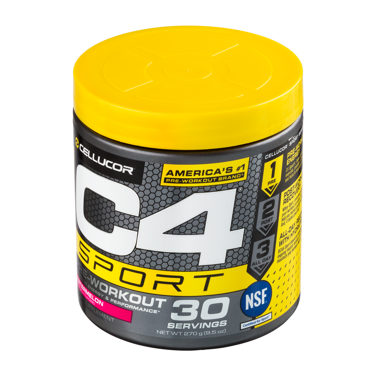 C4 Sport - Pre-Workout - Cellucor