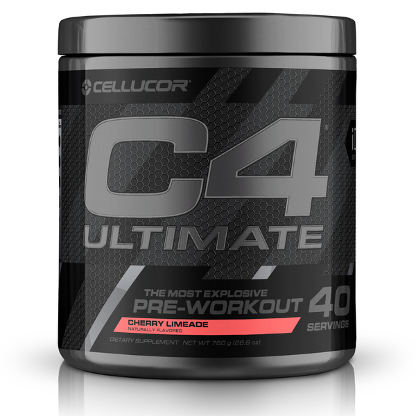 C4 Ultimate - Pre-Workout - Cellucor View 4