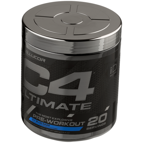 C4 Ultimate - Pre-Workout - Cellucor View 13