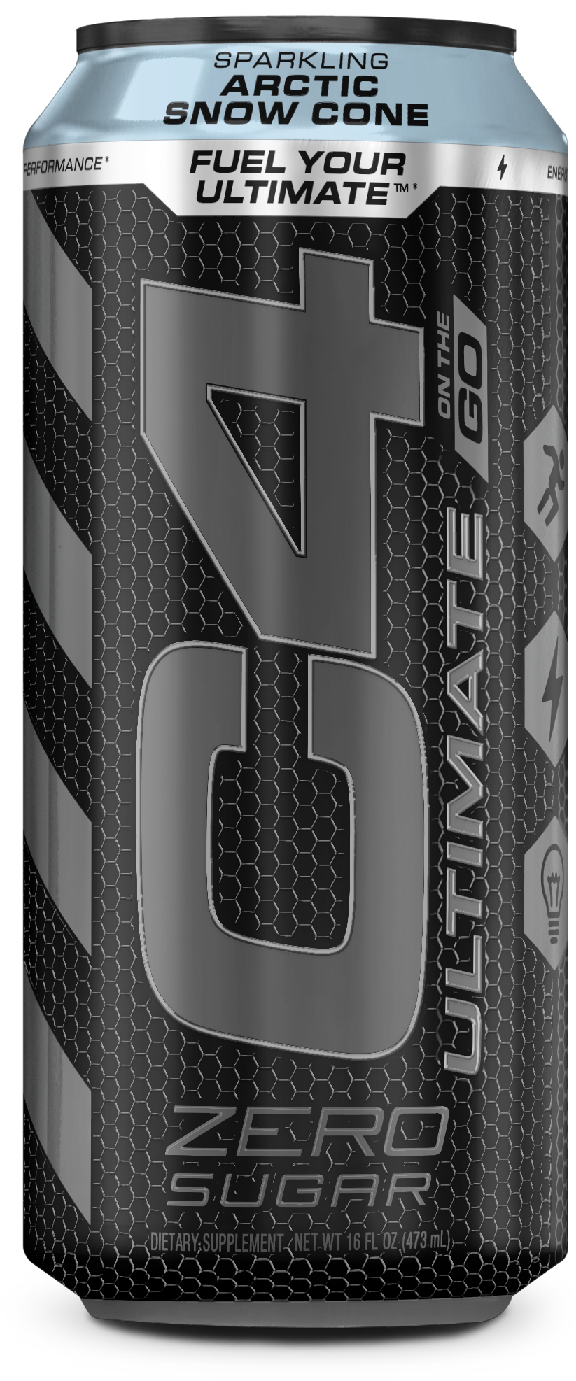 C4 Ultimate Carbonated - Pre-Workout - Cellucor