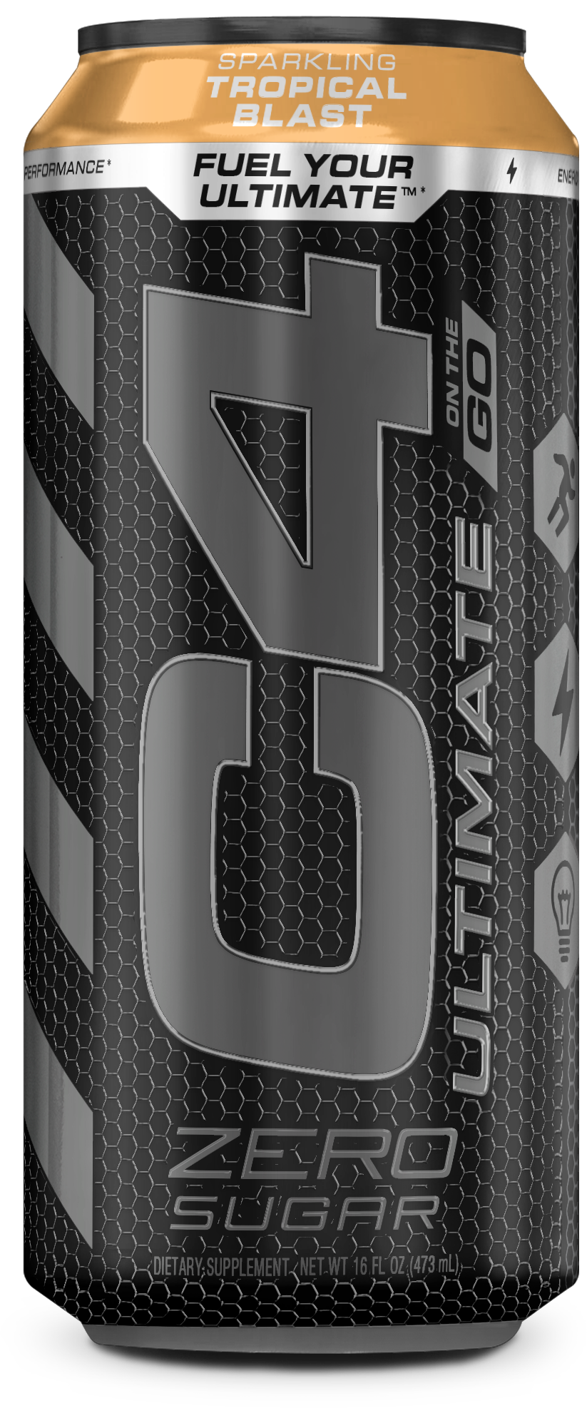 C4 Ultimate Carbonated - Pre-Workout - Cellucor