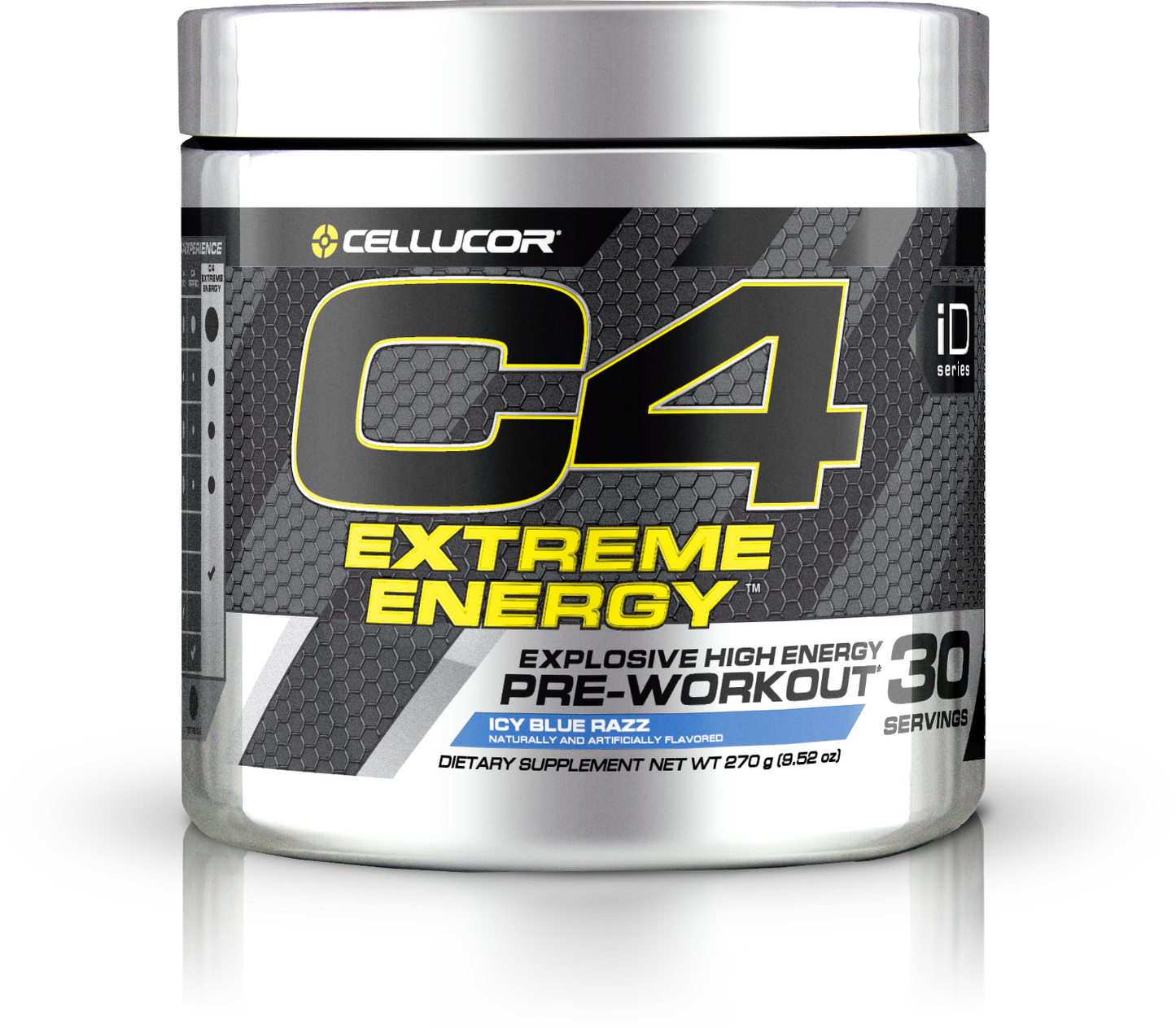 C4 Explosive Energy - Pre-Workout - Cellucor