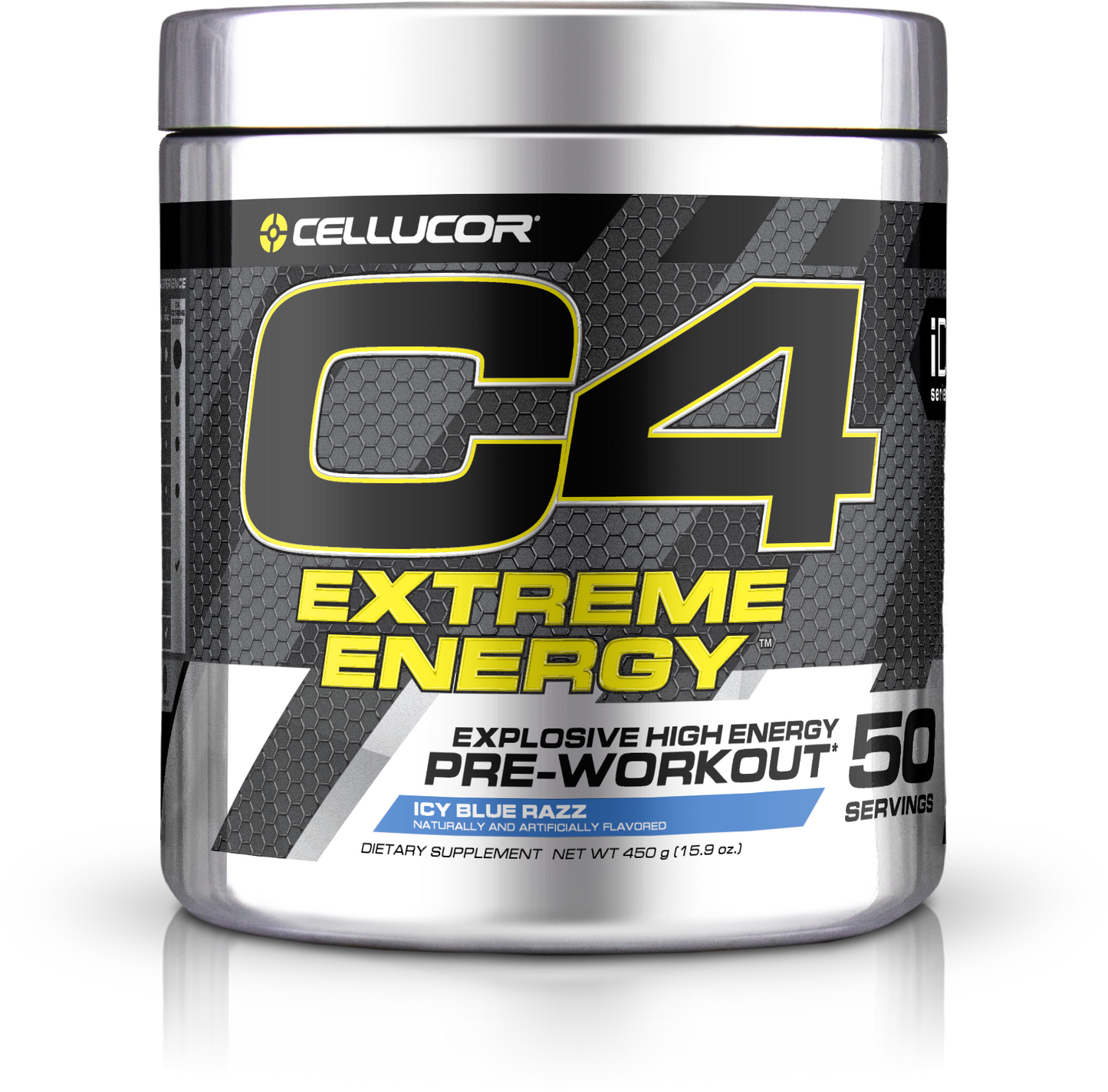 C4 Explosive Energy - Pre-Workout - Cellucor