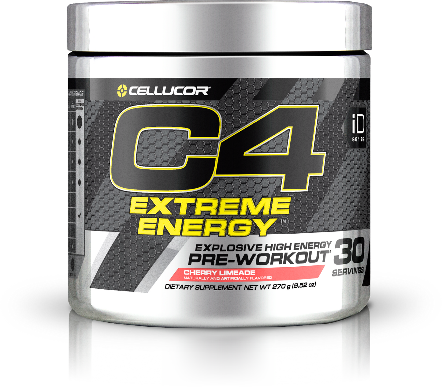 C4 Explosive Energy - Pre-Workout - Cellucor