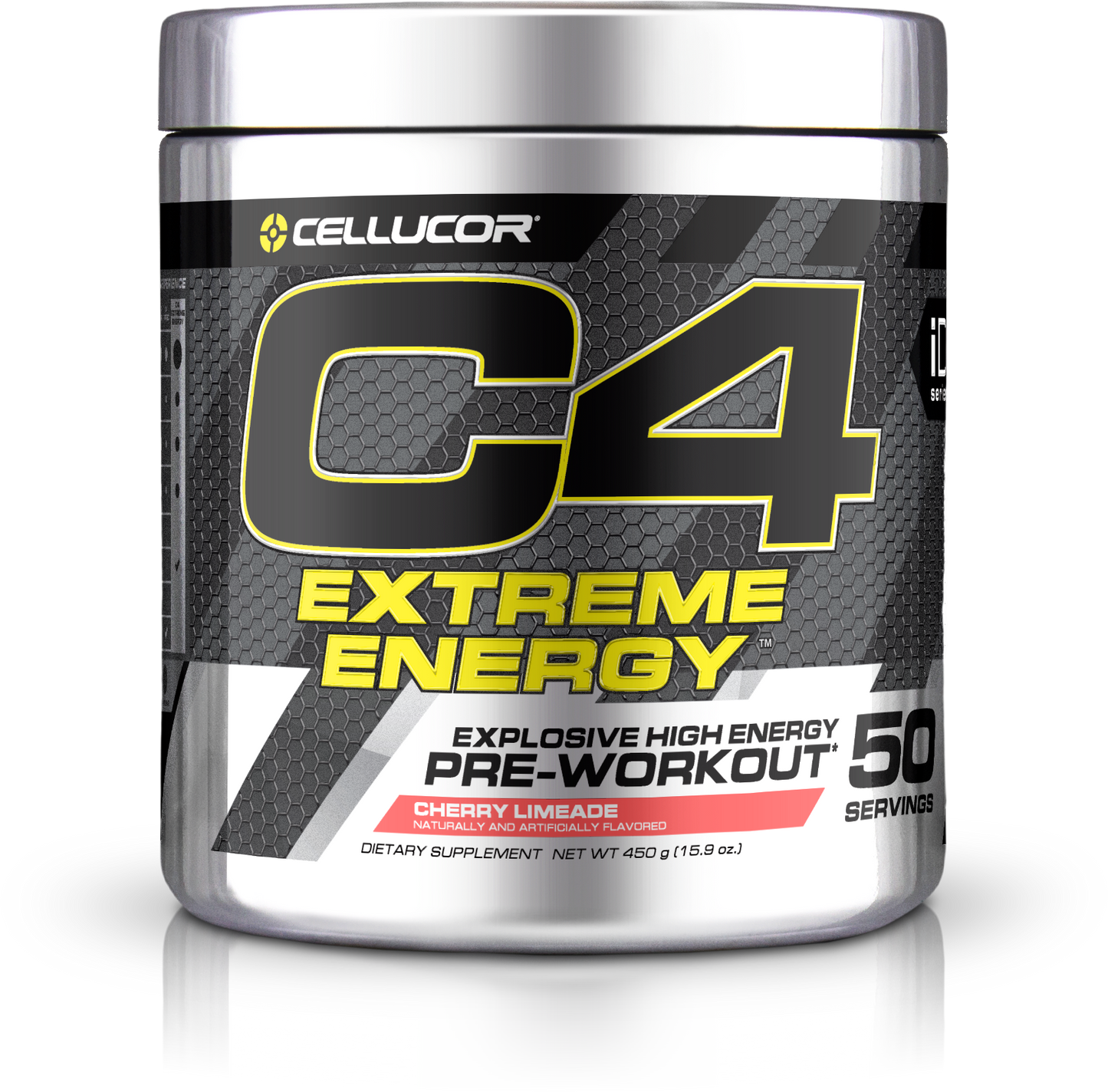 C4 Explosive Energy - Pre-Workout - Cellucor