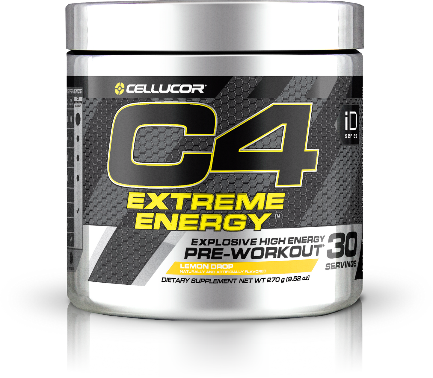 C4 Explosive Energy - Pre-Workout - Cellucor