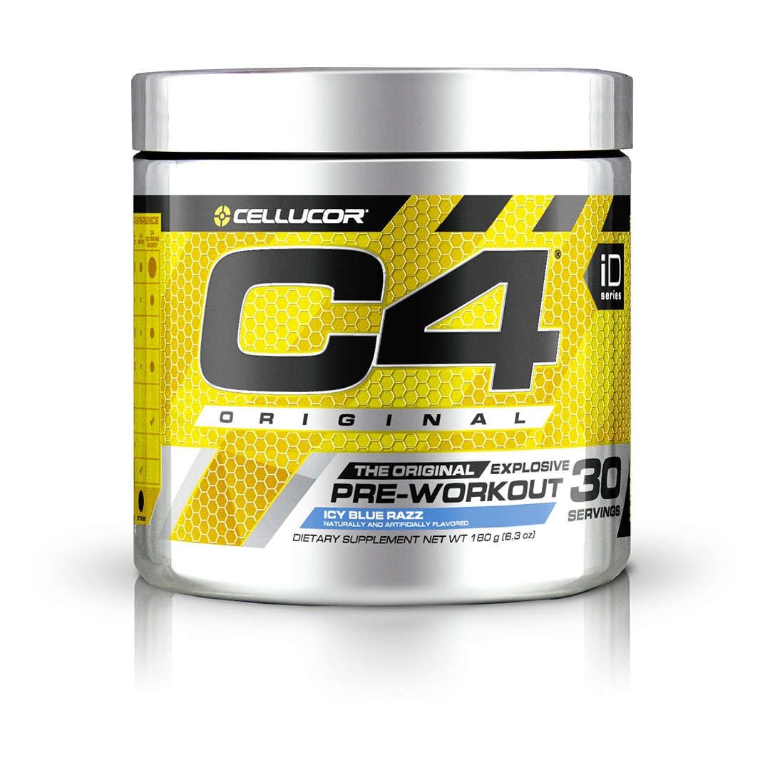 C4 Original - Pre-Workout - Cellucor