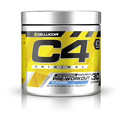 C4 Original - Pre-Workout - Cellucor