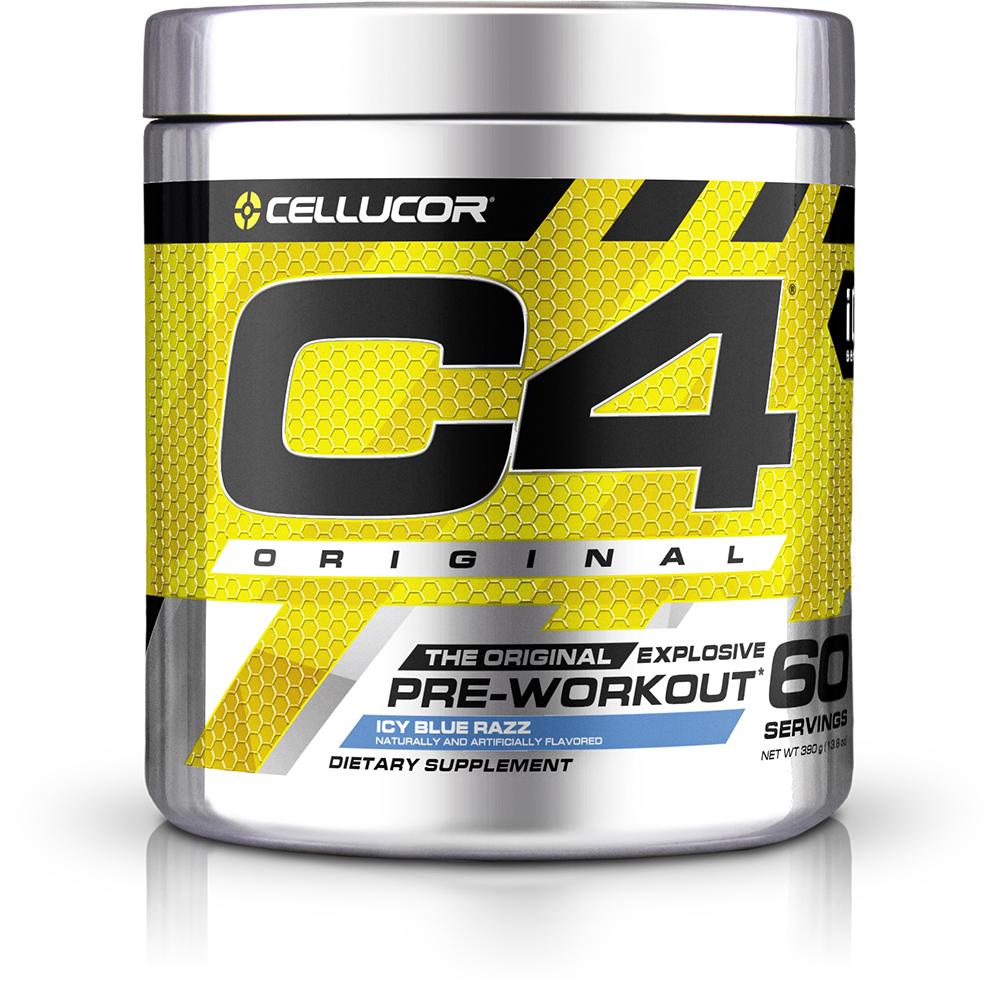 C4 Original - Pre-Workout - Cellucor