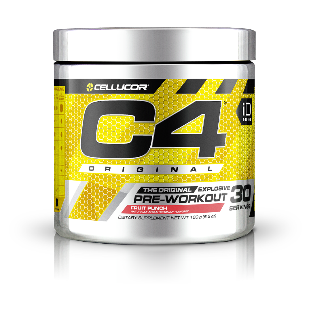 C4 Original - Pre-Workout - Cellucor