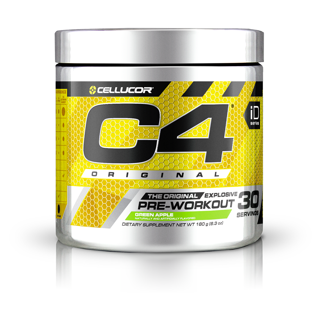 C4 Original - Pre-Workout - Cellucor