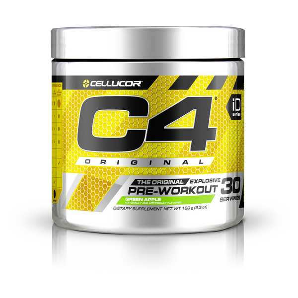 C4 Original - Pre-Workout - Cellucor View 6