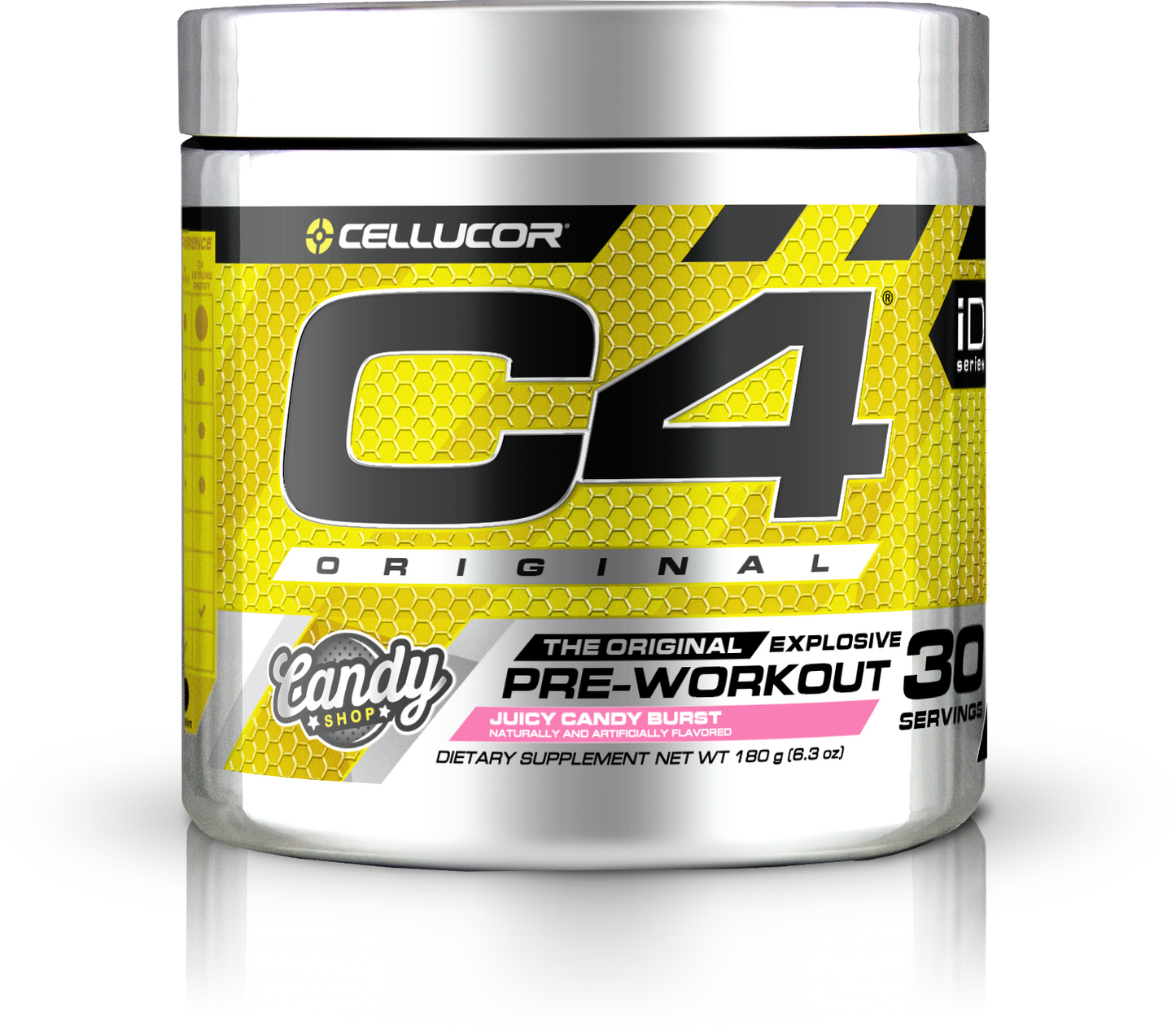C4 Original - Pre-Workout - Cellucor