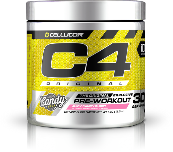 C4 Original - Pre-Workout - Cellucor View 16