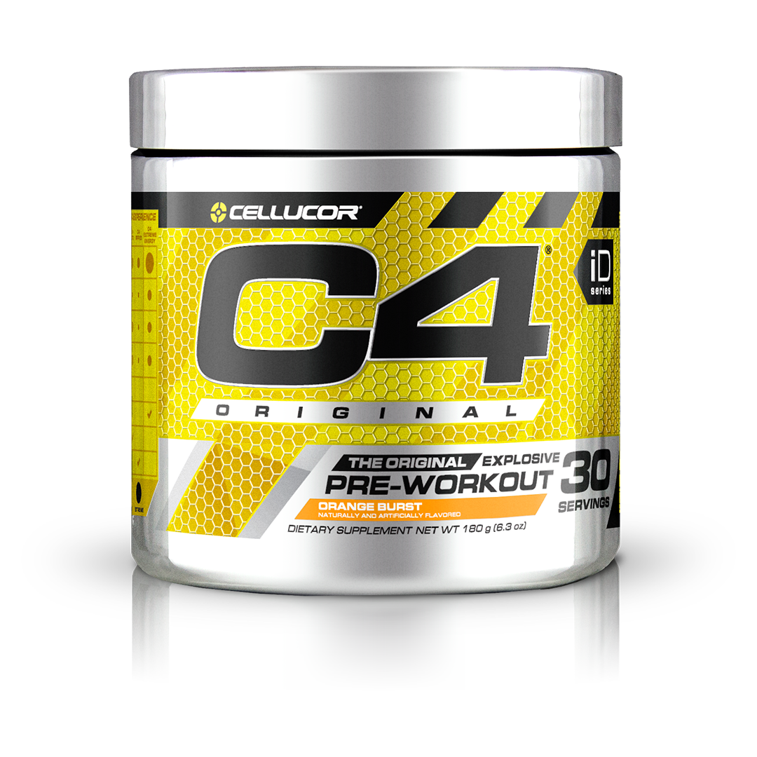 C4 Original - Pre-Workout - Cellucor