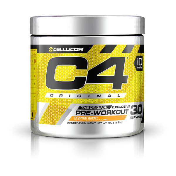 C4 Original - Pre-Workout - Cellucor View 7