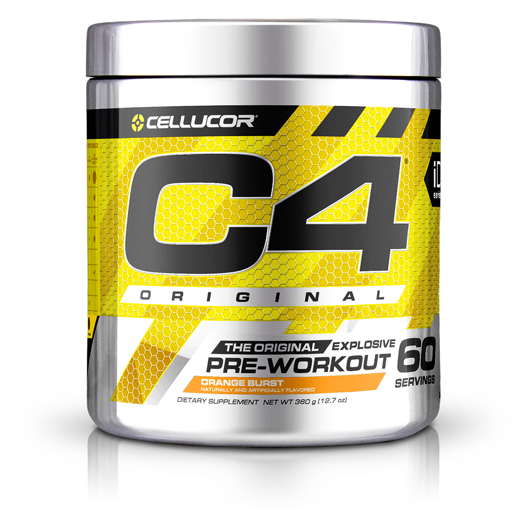 C4 Original - Pre-Workout - Cellucor