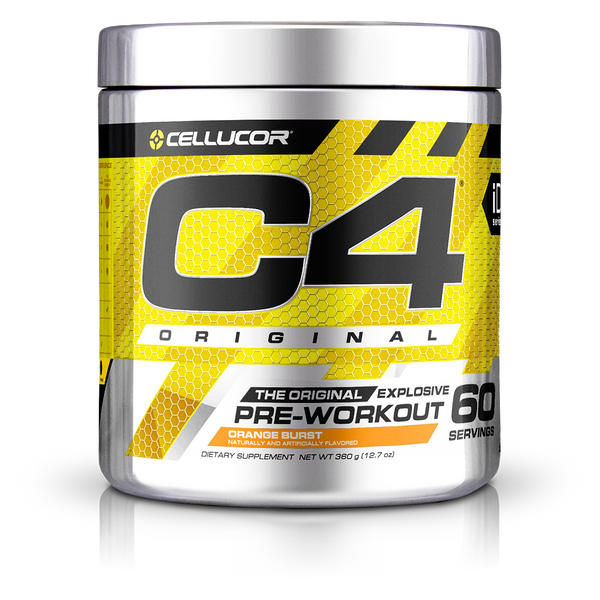 C4 Original - Pre-Workout - Cellucor View 13