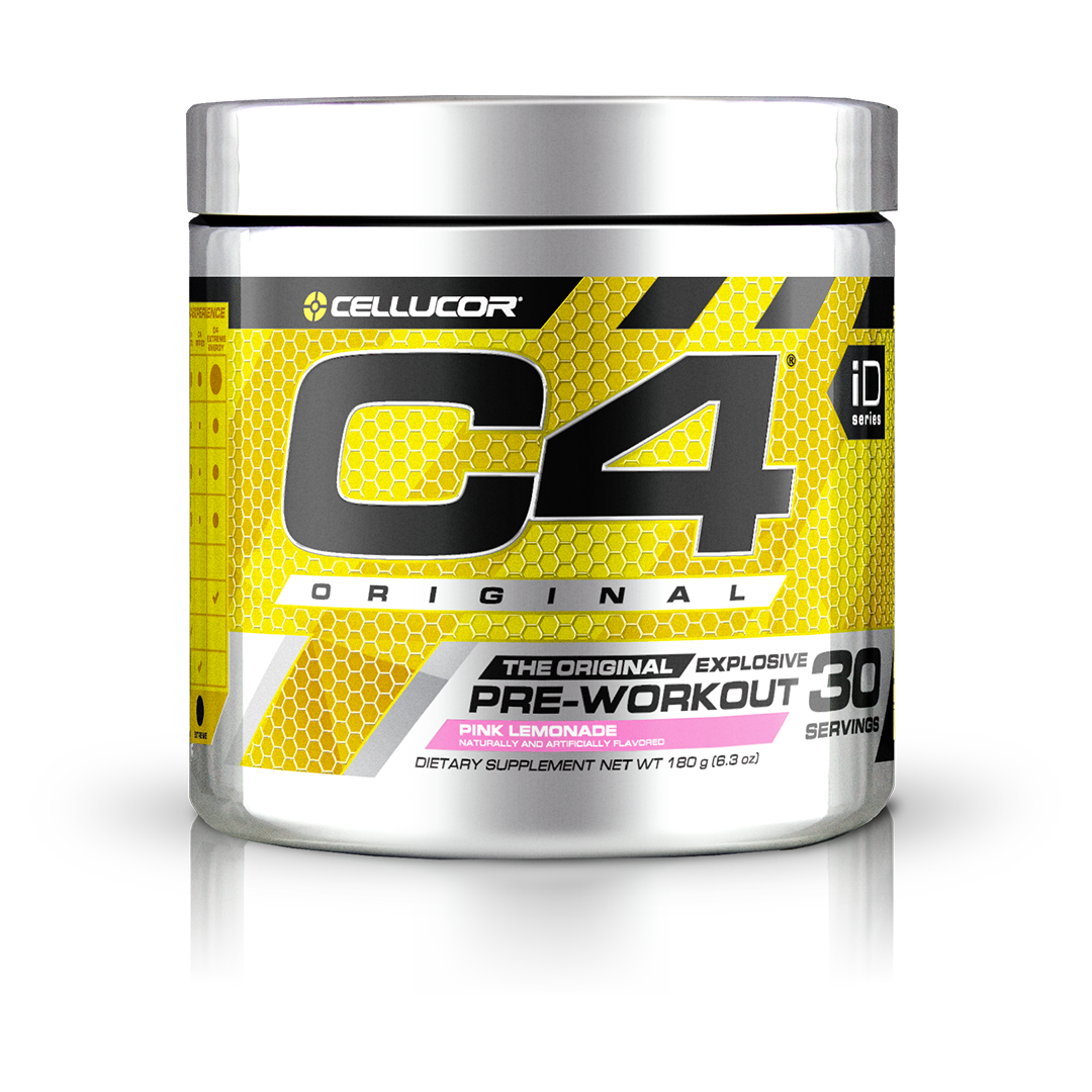 C4 Original - Pre-Workout - Cellucor