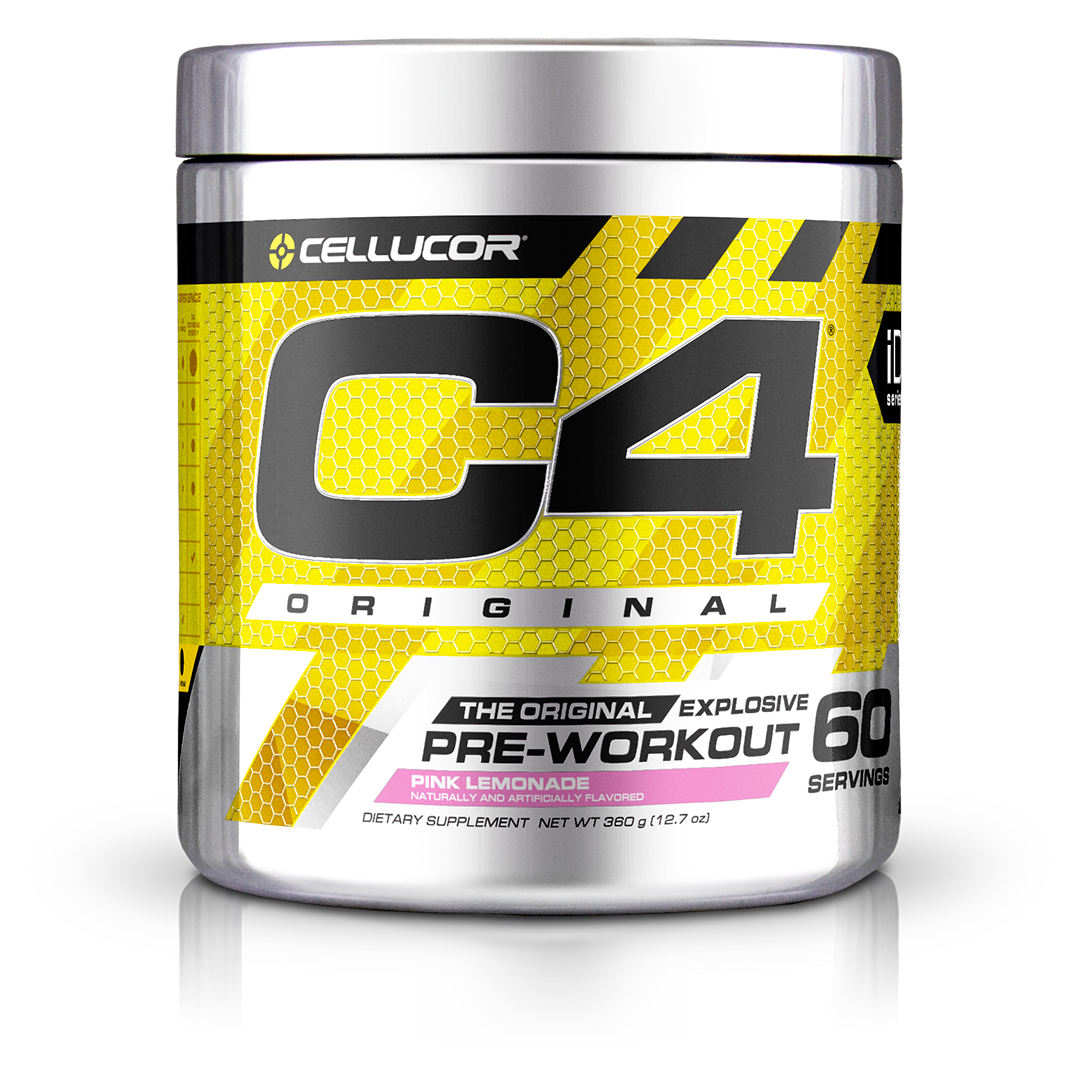 C4 Original - Pre-Workout - Cellucor