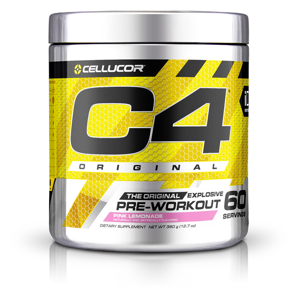 C4 Original - Pre-Workout - Cellucor View 14