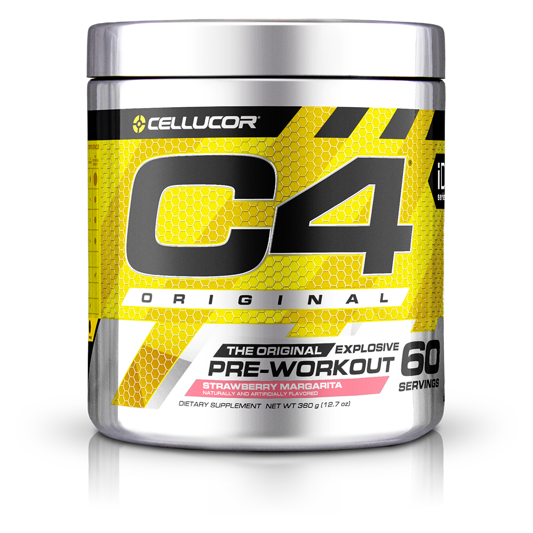 C4 Original - Pre-Workout - Cellucor