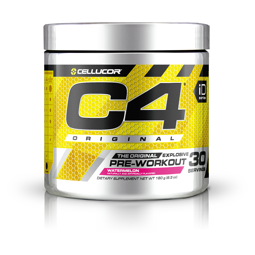 C4 Original - Pre-Workout - Cellucor