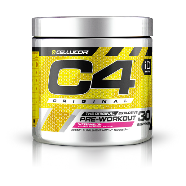 C4 Original - Pre-Workout - Cellucor View 10
