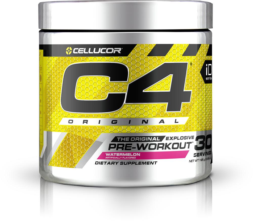 C4 Original - Pre-Workout - Cellucor