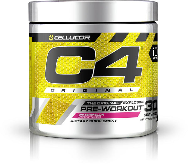 C4 Original - Pre-Workout - Cellucor View 19