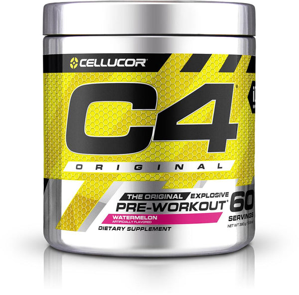 C4 Original - Pre-Workout - Cellucor View 18