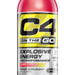 C4 On The Go - Pre-Workout - Cellucor