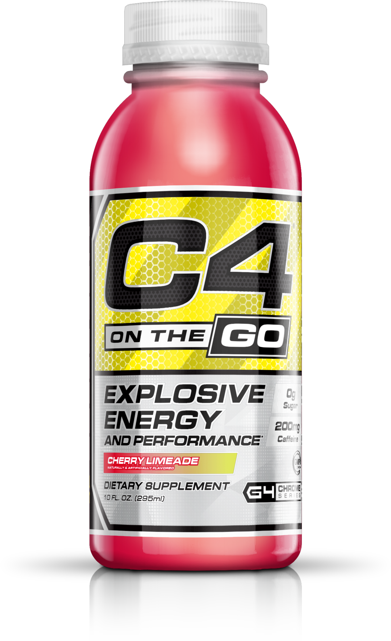 C4 On The Go - Pre-Workout - Cellucor