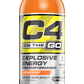 C4 On The Go - Pre-Workout - Cellucor