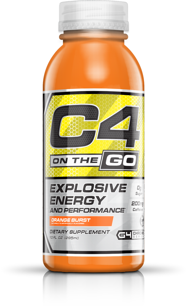 C4 On The Go - Pre-Workout - Cellucor View 7