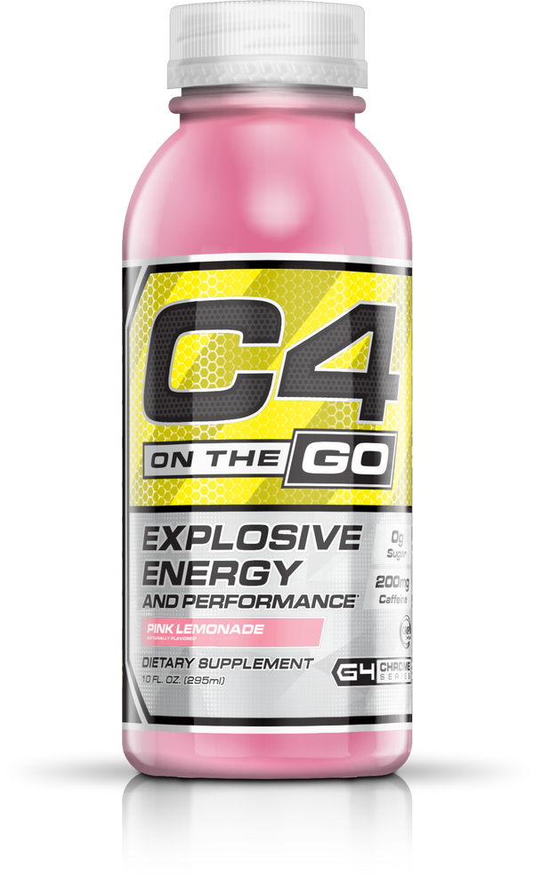 C4 On The Go - Pre-Workout - Cellucor View 6