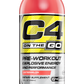 C4 On The Go - Pre-Workout - Cellucor