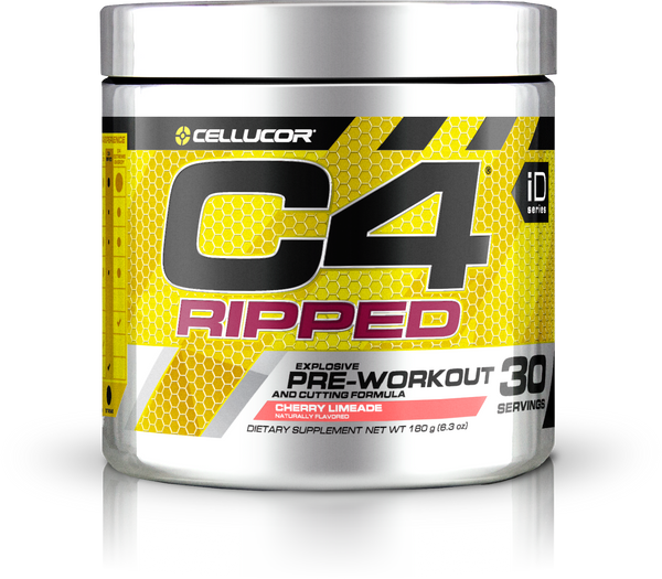 C4 Ripped - Pre-Workout - Cellucor View 3