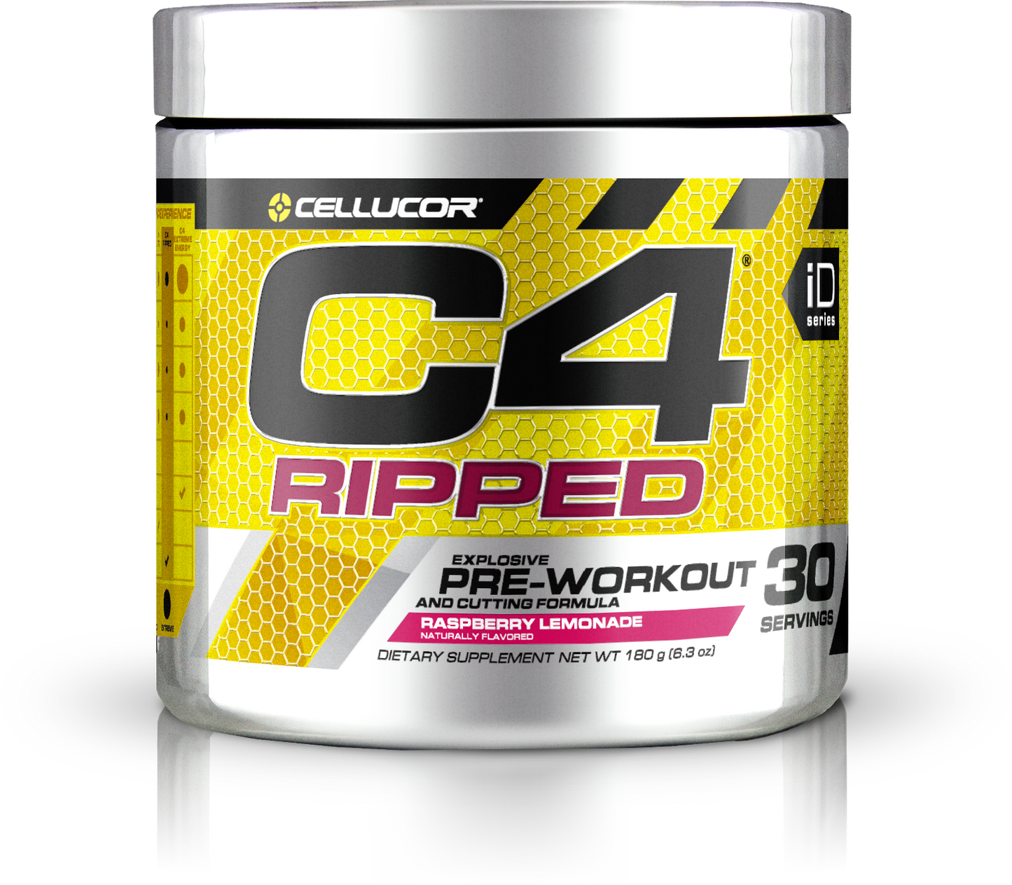 C4 Ripped - Pre-Workout - Cellucor