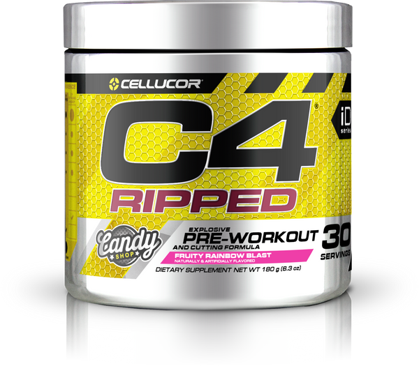 C4 Ripped - Pre-Workout - Cellucor View 6
