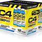 C4 Ripped On The Go - Pre-Workout - Cellucor