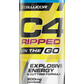 C4 Ripped On The Go - Pre-Workout - Cellucor