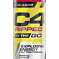 C4 Ripped On The Go - Pre-Workout - Cellucor