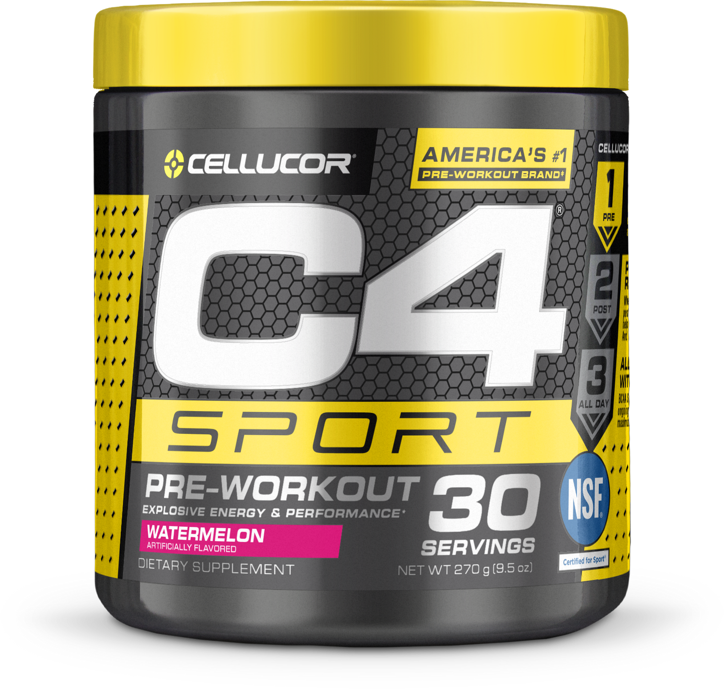 C4 Sport - Pre-Workout - Cellucor