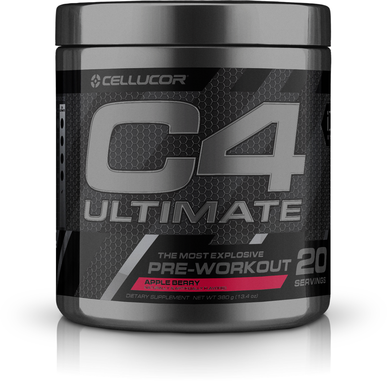 C4 Ultimate - Pre-Workout - Cellucor